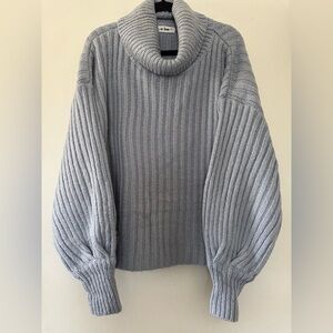 Cowl neck sweater by In Bloom
